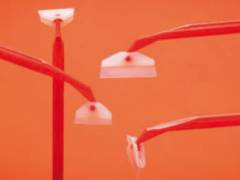 Cage scrapers Orange Scientific